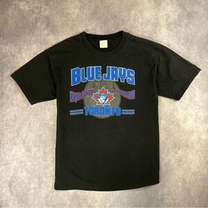 Vintage Toronto Blue Jays 1996 T-Shirt XL Size